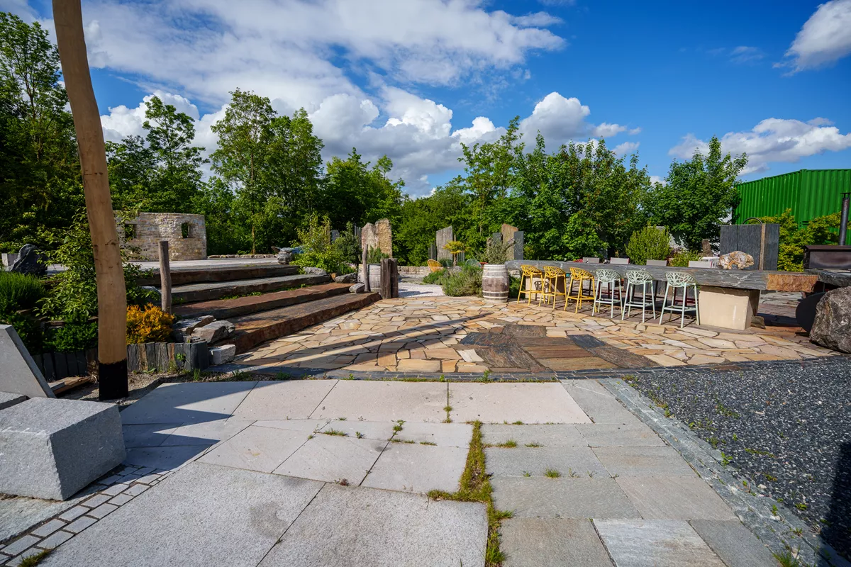 Eventlocation Remseck Bild 13