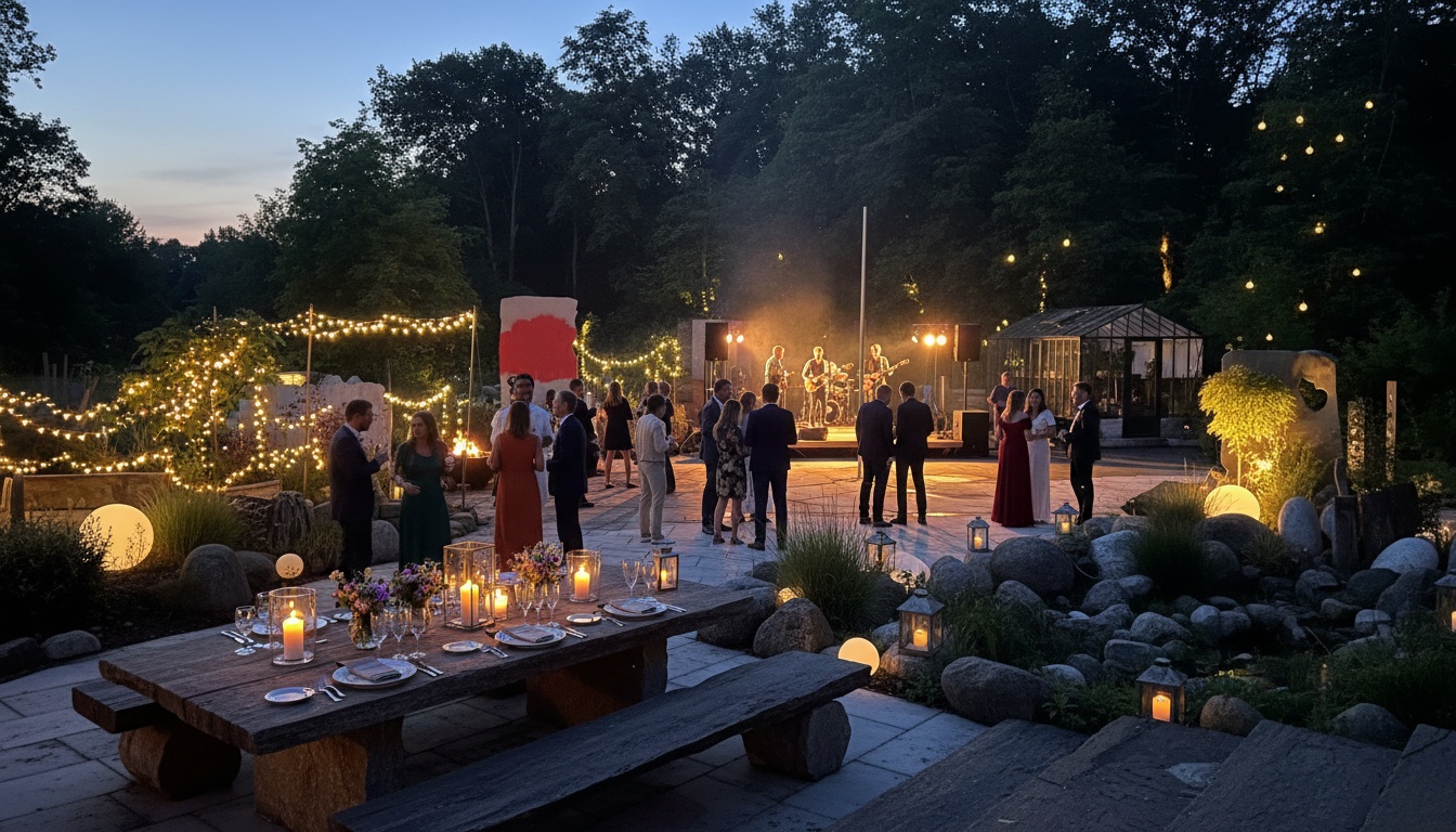 Eventlocation Remseck Bild 1
