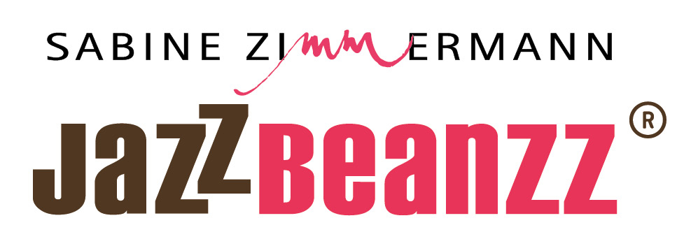 Sabine Zimmermann & JazzBeanzz Logo