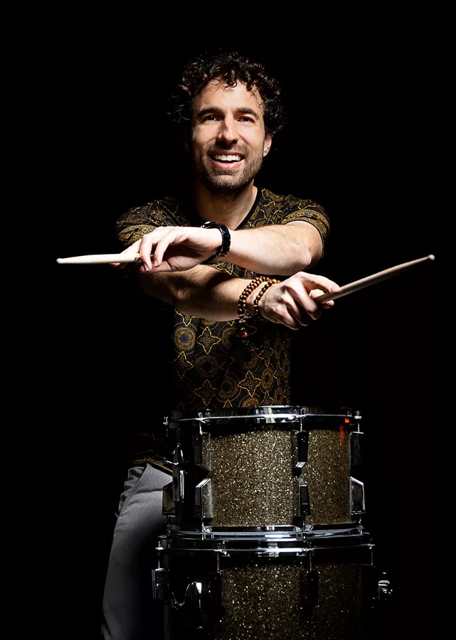 Christoph Müller - Schlagzeug & Percussion