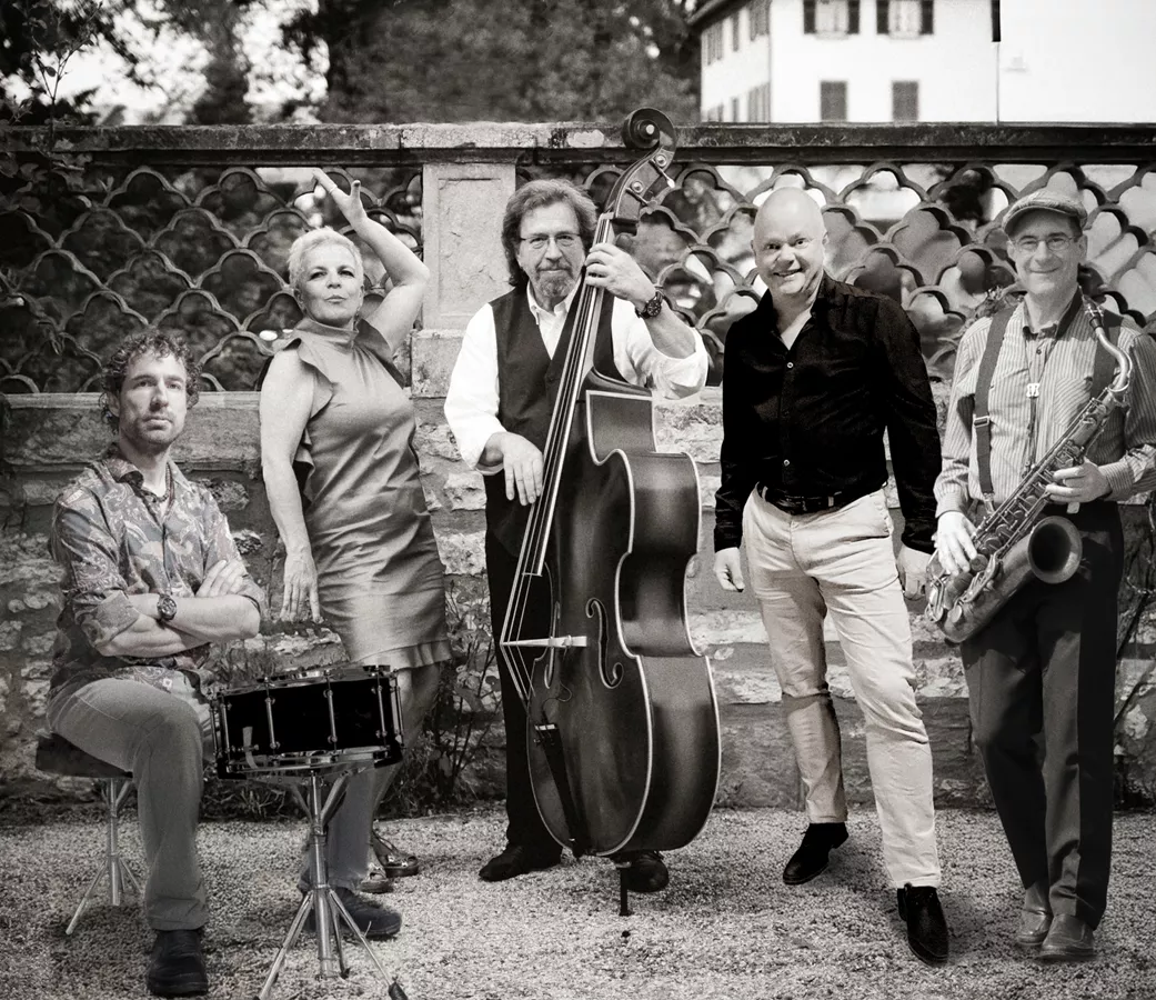 Jazz Brasil Event Atmosphäre