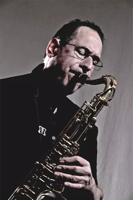 Rick von Bracken - Saxophon