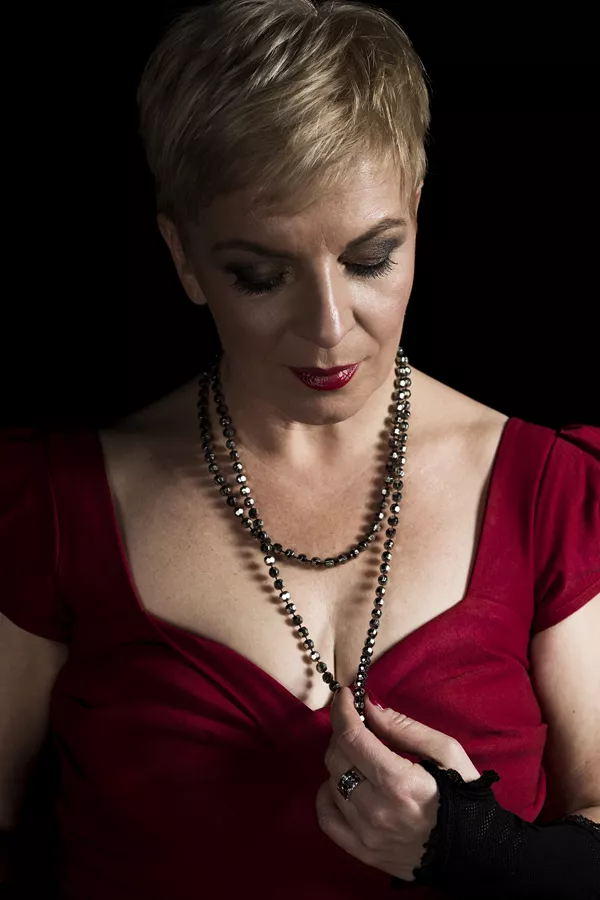 Sabine Zimmermann - Gesang